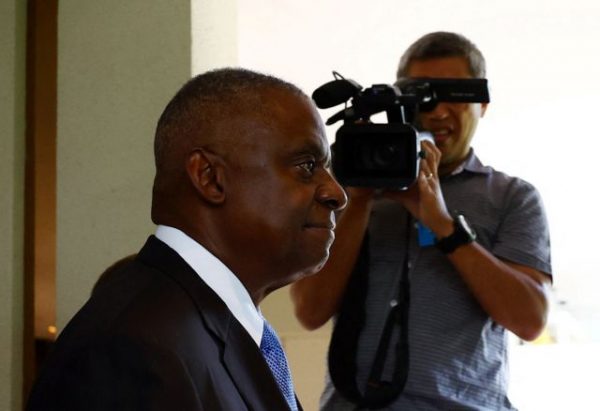 ΗΠΑ: Δεν μπορούμε να είμαστε ασφαλείς πάρα μόνο εάν η Ασία είναι ασφαλής, λέει ο Οστιν