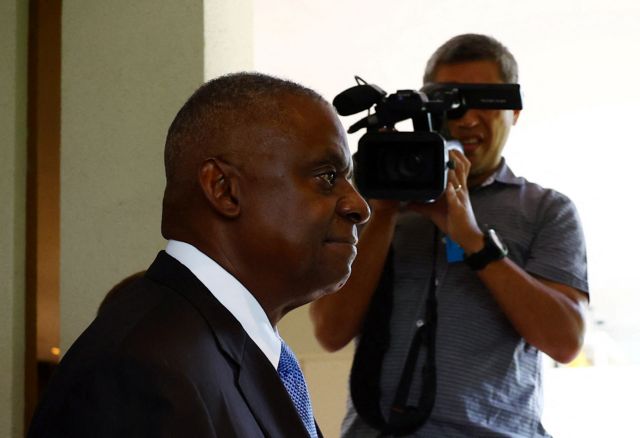 ΗΠΑ: Δεν μπορούμε να είμαστε ασφαλείς πάρα μόνο εάν η Ασία είναι ασφαλής, λέει ο Οστιν