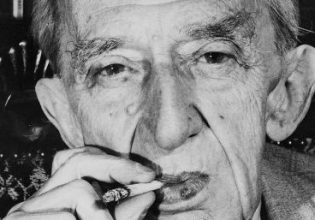 Γκέοργκ Λούκατς: Ένα ιερό τέρας της εποχής του