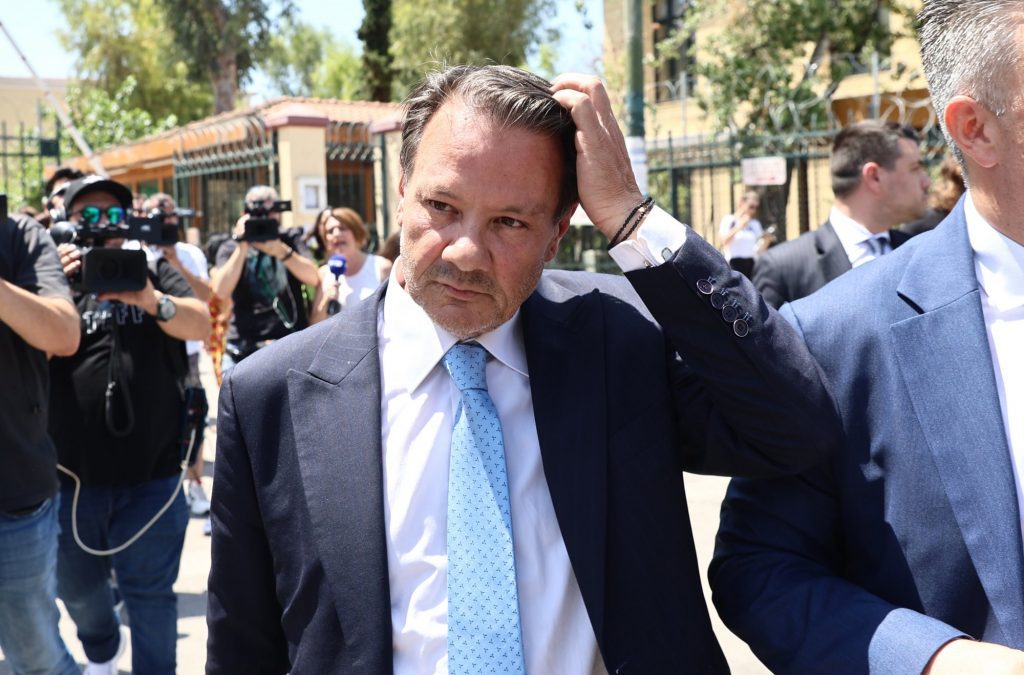 Απόστολος Λύτρας: Οι πρώτες επισκέψεις του στη φυλακή – Τα χρέη, οι πλειστηριασμοί και οι εκτιμήσεις για τη δίκη