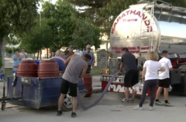 Μαγνησία: Σε απόγνωση οι κάτοικοι – Ισχυρή σύσταση να μην χρησιμοποιούν το νερό