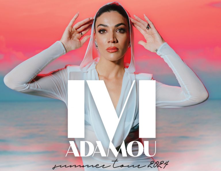 Η Ήβη Αδάμου ετοιμάζει ένα «μουσικό ταξίδι» σε Ελλάδα, Κύπρο και Τουρκία και υπόσχεται μαγικές καλοκαιρινές βραδιές