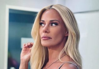 Ζέτα Μακρυπούλια: Οι κρίσεις πανικού και το καμπανάκι της μητρότητας