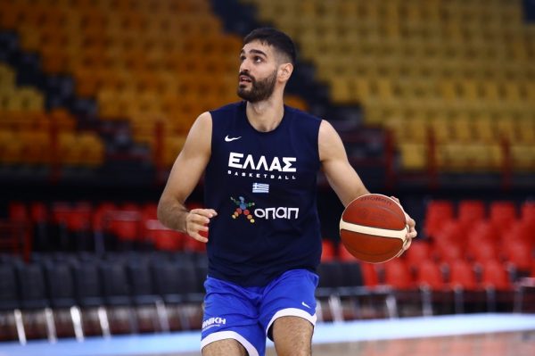 Μαντζούκας: «Ανυπομονώ να ανταποδώσω την αγάπη του κόσμου»