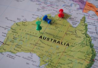 Μόλις ανακαλύψαμε από ποια χώρα έκλεψε το όνομά της η Αυστραλία και πώς ονομαζόταν πριν