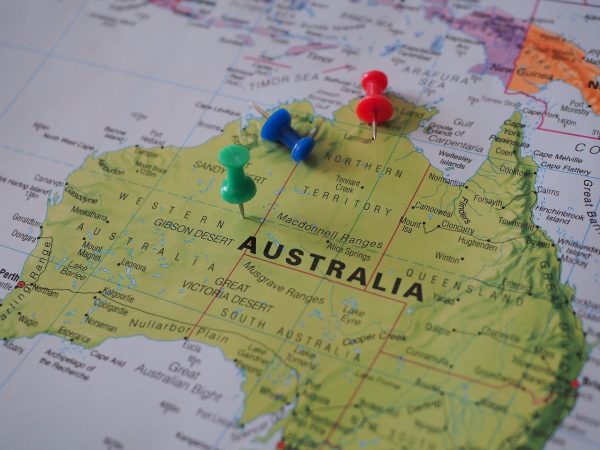 Μόλις ανακαλύψαμε από ποια χώρα έκλεψε το όνομά της η Αυστραλία και πώς ονομαζόταν πριν