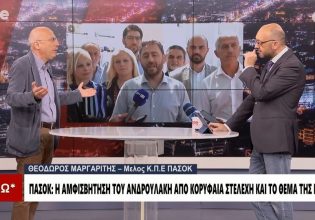 Μεγαλώνει το κύμα αμφισβήτησης για την ηγεσία του ΠΑΣΟΚ μετά τις ευρωεκλογές