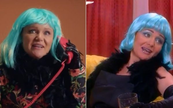 Η Μαρία Καβογιάννη ξανά ως «Κορίνα» από τα «Εγκλήματα» 24 χρόνια μετά