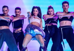 Μαρίνα Σάττι: «Πέρυσι τέτοιες μέρες ήμασταν στη συναυλία όλοι με τον μπαμπά μου»