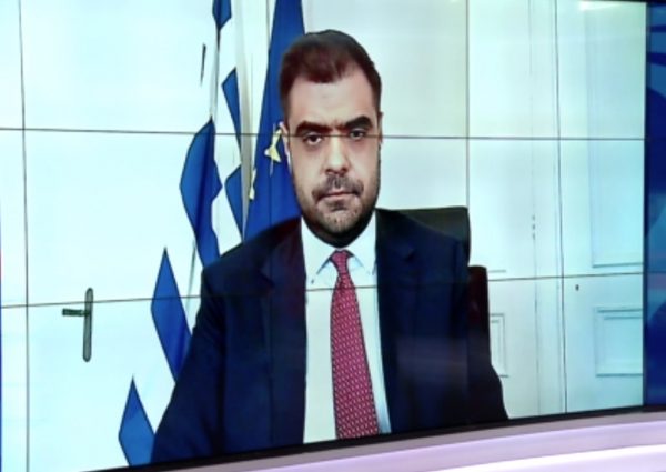 Π. Μαρινάκης για υπόθεση Λύτρα: Όταν είδα ένα απόσπασμα από την κατάθεση του θύματος συγκλονίστηκα