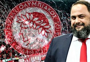 Ολυμπιακός: 14 χρόνια Βαγγέλης Μαρινάκης