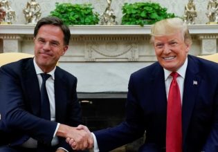 Ο «δαμαστής» του Τραμπ θα πρέπει να πιάσει ξανά δουλειά από το μετερίζι του NATO