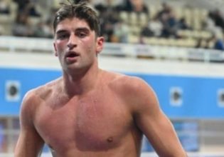 Οι απίστευτες επιτυχίες συνεχίζονται: Ασημένιο μετάλλιο με πανελλήνιο ρεκόρ ο Μάρκος στα 400 μέτρα ελεύθερο!