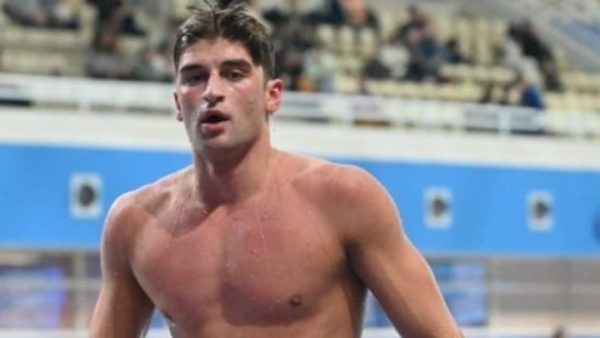 Οι απίστευτες επιτυχίες συνεχίζονται: Ασημένιο μετάλλιο με πανελλήνιο ρεκόρ ο Μάρκος στα 400 μέτρα ελεύθερο!