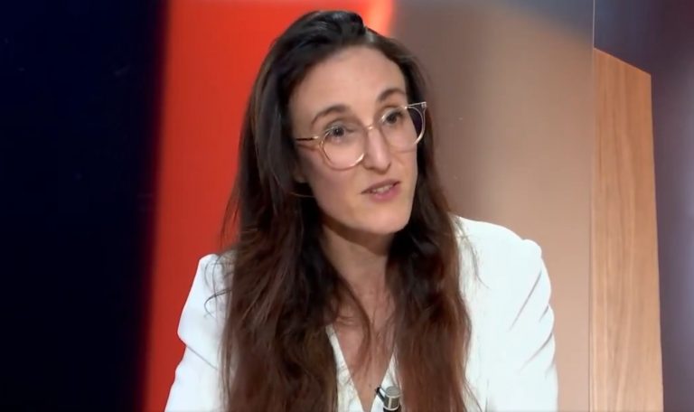 Μάρτα Λόριμερ: «Οι ακροδεξιοί δεν έχουν αλλάξει, απλώς κρύβουν τον αντιευρωπαϊσμό τους»