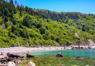 Νέα εξαφάνιση Αμερικανού τουρίστα – Στο νησί Μαθράκι, βορειοδυτικά της Κέρκυρας
