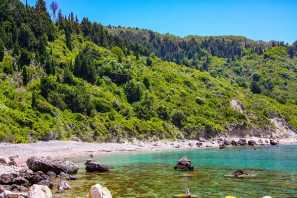 Νέα εξαφάνιση Αμερικανού τουρίστα – Στο νησί Μαθράκι, βορειοδυτικά της Κέρκυρας