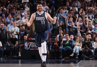 Μάβερικς – Σέλτικς 122-84: Τους… διέλυσαν και έκαναν το 3-1 στους τελικούς (vid)