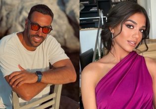 Χώρισαν Μελίνα Νικολαΐδη και Αλέξανδρος Πολυχρονιάδης