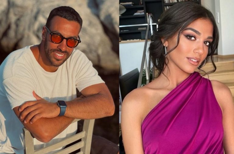 Χώρισαν Μελίνα Νικολαΐδη και Αλέξανδρος Πολυχρονιάδης