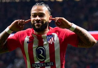 Τέλος από την Ατλέτικο Μαδρίτης οι Ντεπάι, Ερμόσο και Παουλίστα (pic)