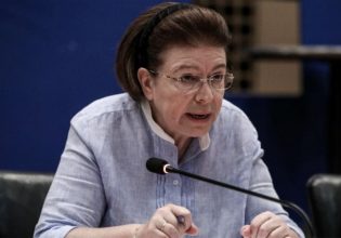 Η Λίνα Μενδώνη αποχαιρετά τη Δέσποινα Στυλιανοπούλου – «Ξεχωριστό το αποτύπωμά της»