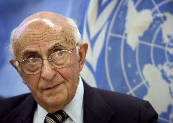 Ο εβραίος νομικός που αν είχε εισακουστεί, το Ισραήλ θα ήταν άλλο κράτος σήμερα