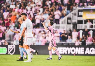 Μέσι, Σουάρες και Άλμπα σκόραραν αλλά η Ίντερ Μαϊάμι δεν κέρδισε (vids)