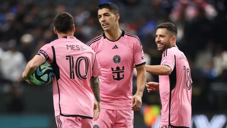 Μέσι και Σουάρες έχουν τις φανέλες με τις περισσότερες πωλήσεις στο MLS