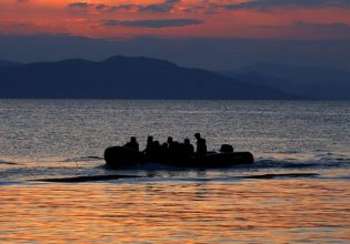 Γαύδος: Επιχείρηση διάσωσης μεταναστών – Μεταφέρθηκαν στο λιμάνι των Σφακίων