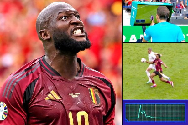 Η ιστορική πρώτη εφαρμογή της τεχνολογίας «snicko» ακύρωσε το γκολ του Λουκάκου στο 86’