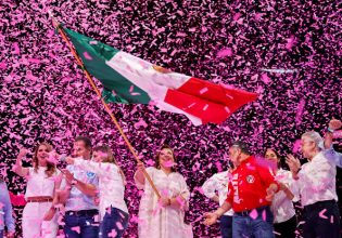 Μεξικό: Η κεντροαριστερή υποψήφια εκλέγεται δήμαρχος στην πρωτεύουσα, σύμφωνα με την παράταξή της