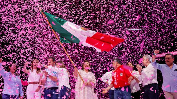 Μεξικό: Η κεντροαριστερή υποψήφια εκλέγεται δήμαρχος στην πρωτεύουσα, σύμφωνα με την παράταξή της