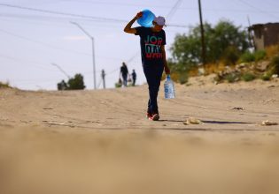 Μεξικό: Φονικός καύσωνας σκοτώνει 155 ανθρώπους από τον Μάρτιο