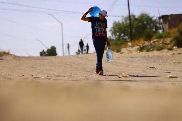 Μεξικό: Φονικός καύσωνας σκοτώνει 155 ανθρώπους από τον Μάρτιο