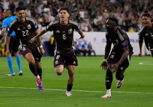 Κόπα Αμέρικα: Με νίκες ξεκίνησαν Μεξικό (1-0) και Βενεζουέλα (2-1, vids)