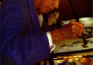 Χένρι Μίλερ: Ζωγραφίζω σημαίνει ξαναρχίζω να αγαπώ