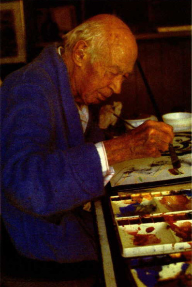 Χένρι Μίλερ: Ζωγραφίζω σημαίνει ξαναρχίζω να αγαπώ