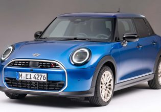 Nέα πρακτικότερη έκδοση για το MINI Cooper