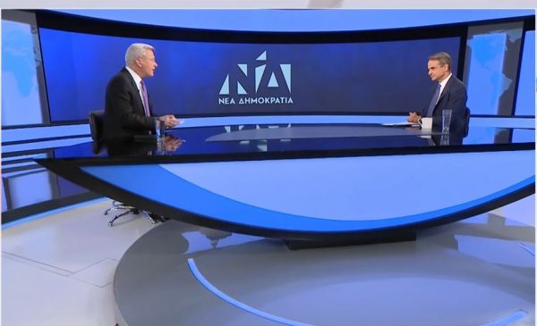 Κυριάκος Μητσοτάκης: Αγωνία για τους αναποφάσιστους και υποσχέσεις με ολίγον κινδυνολογία