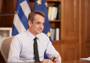 Κυριάκος Μητσοτάκης: «Κρίσιμη πολιτική μάχη οι ευρωεκλογές»