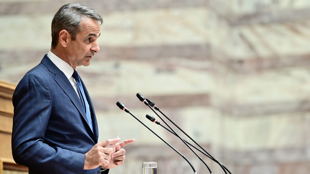 Ο Μητσοτάκης έταξε και πάλι ανασχηματισμό για να καλμάρει τους διαφωνούντες βουλευτές