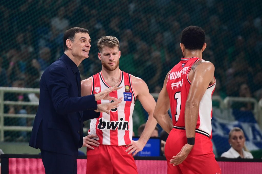 Κλειδί η ηρεμία