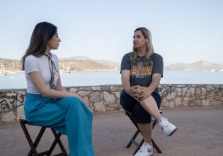 Τελειώσαμε με το #metoo; Η Σοφία Μπεκατώρου απαντά