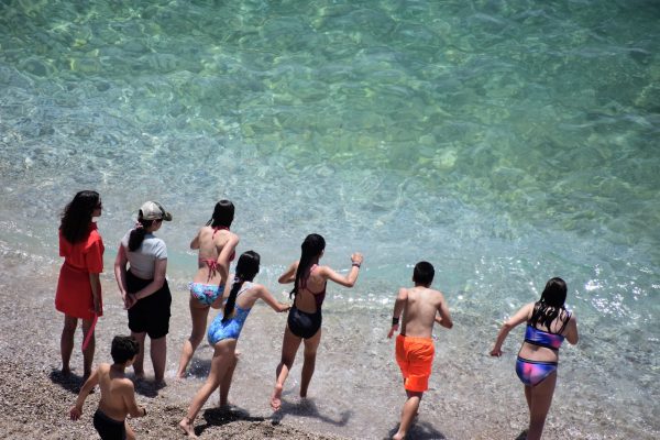 Καιρός: Πλησίασε τους 38 °C η θερμοκρασία την Κυριακή – Πορεία για 40άρια βάζει ο υδράργυρος