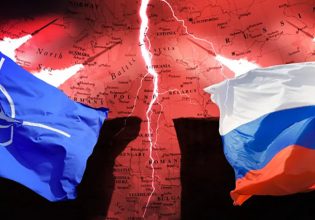 Ουκρανία: «Το ΝΑΤΟ φλερτάρει με τον πόλεμο και τον αφανισμό»