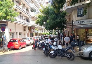 Φρίκη στη Θεσσαλονίκη: Βουτιά θανάτου για γυναίκα από μπαλκόνι