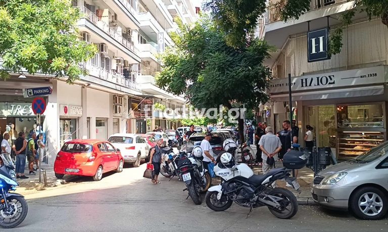 Φρίκη στη Θεσσαλονίκη: Βουτιά θανάτου για γυναίκα από μπαλκόνι