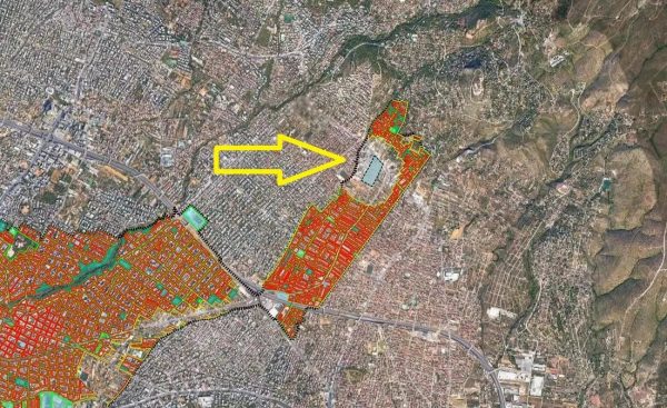 Προχωρά η πολεοδόμηση της περιοχής «Νεκροταφείου» στο Χαλάνδρι