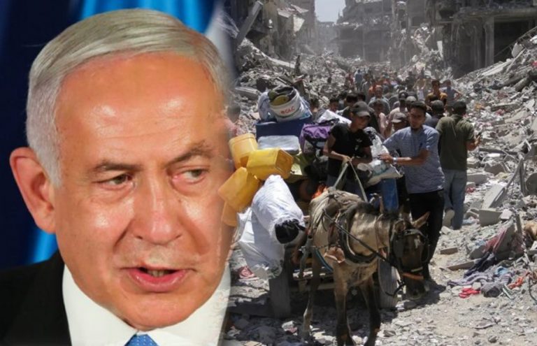 Τι έκανε ο ισραηλινός στρατός όταν ο Μπάιντεν διατύπωνε την πρόταση κατάπαυσης του πυρός;